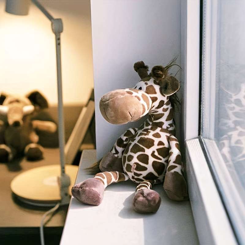 Plush Toyss color Brown Deer