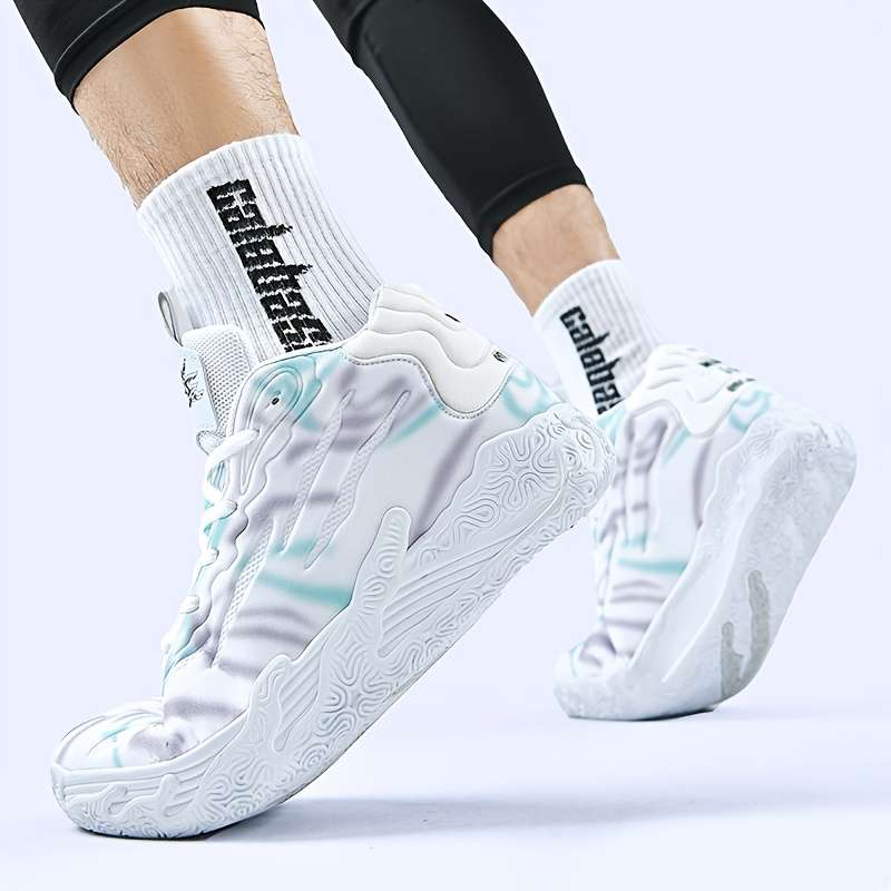 Sneakers White Size Uk 7.5