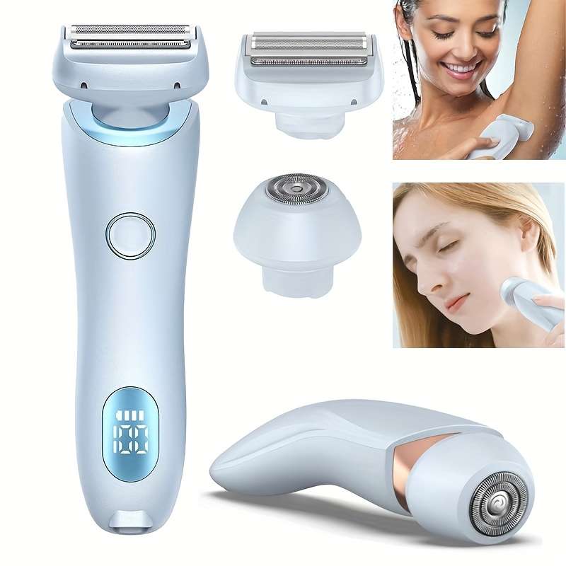 Shaver Color Blue