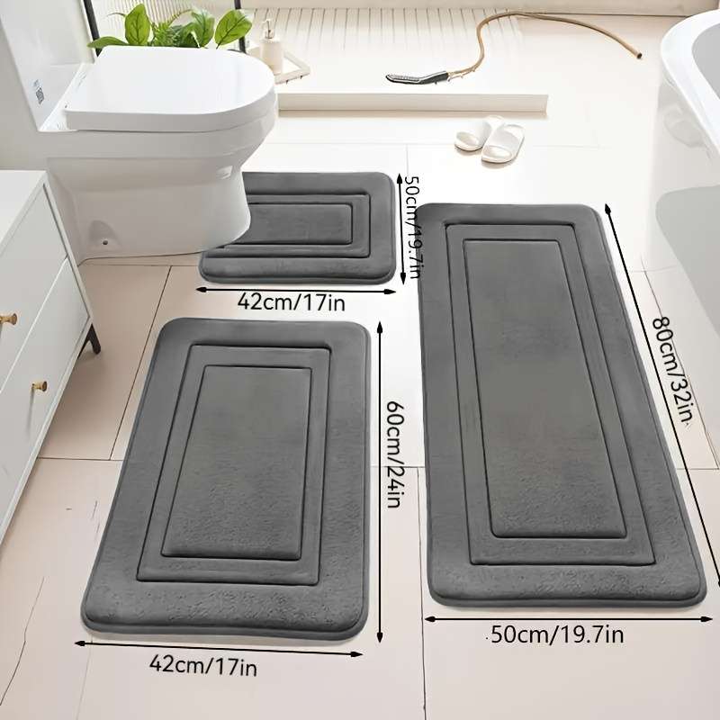 Floor Mats Color Black