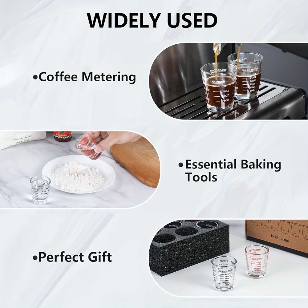 Measuring Cup Quantity 2Pcs