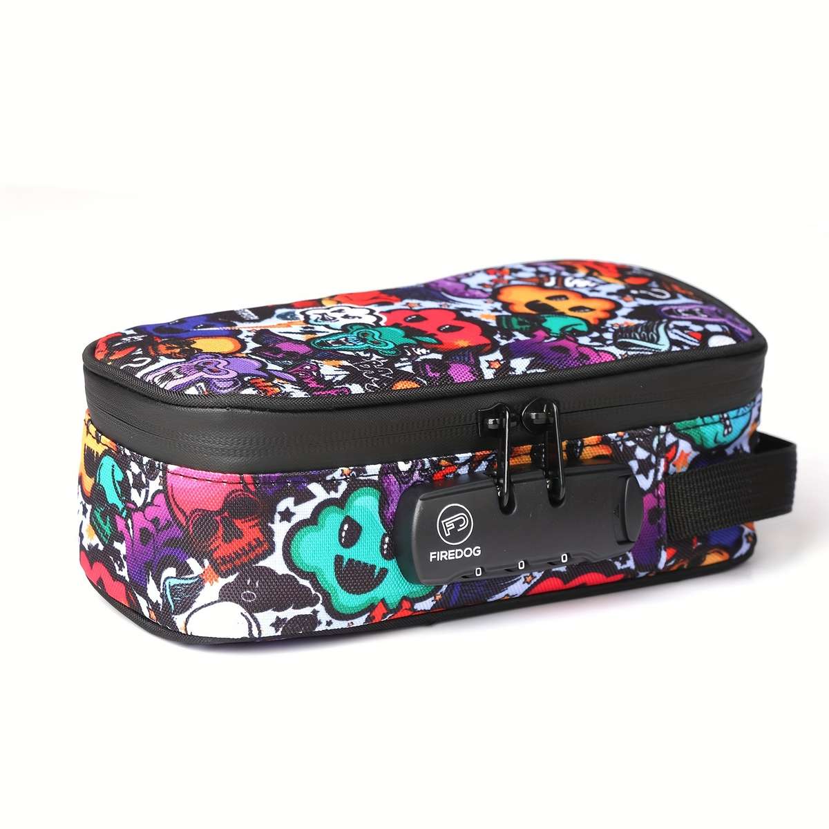 Storage Bag Color Skull1