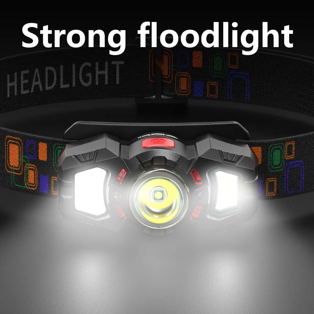 Headlamp Model Sensor Headlight