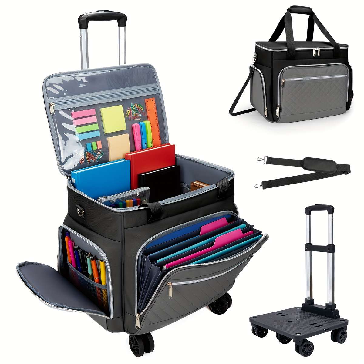 Storage Bag Color Blackgrey Quantity