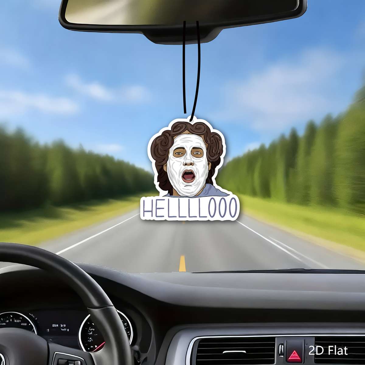 Car Interior Decor  3Pcs
