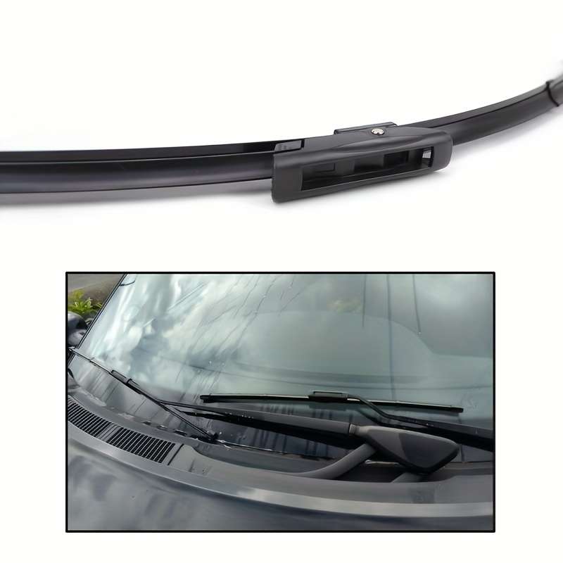 Windshield Wipers Items 2Pcs