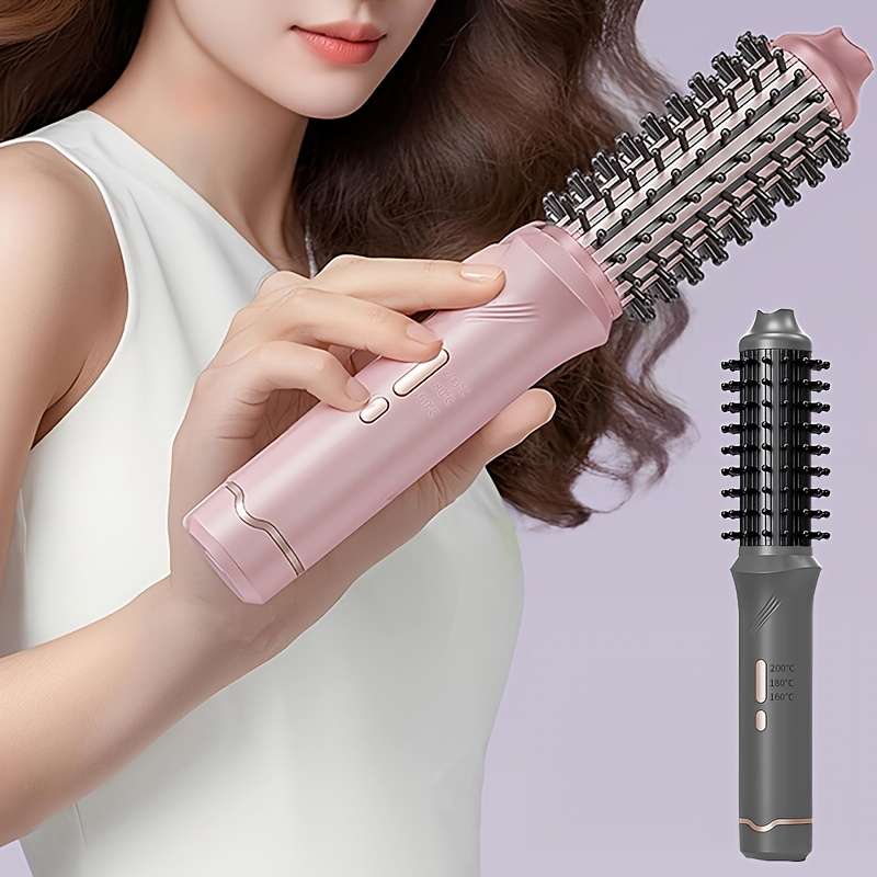 Curling Iron Color Grey