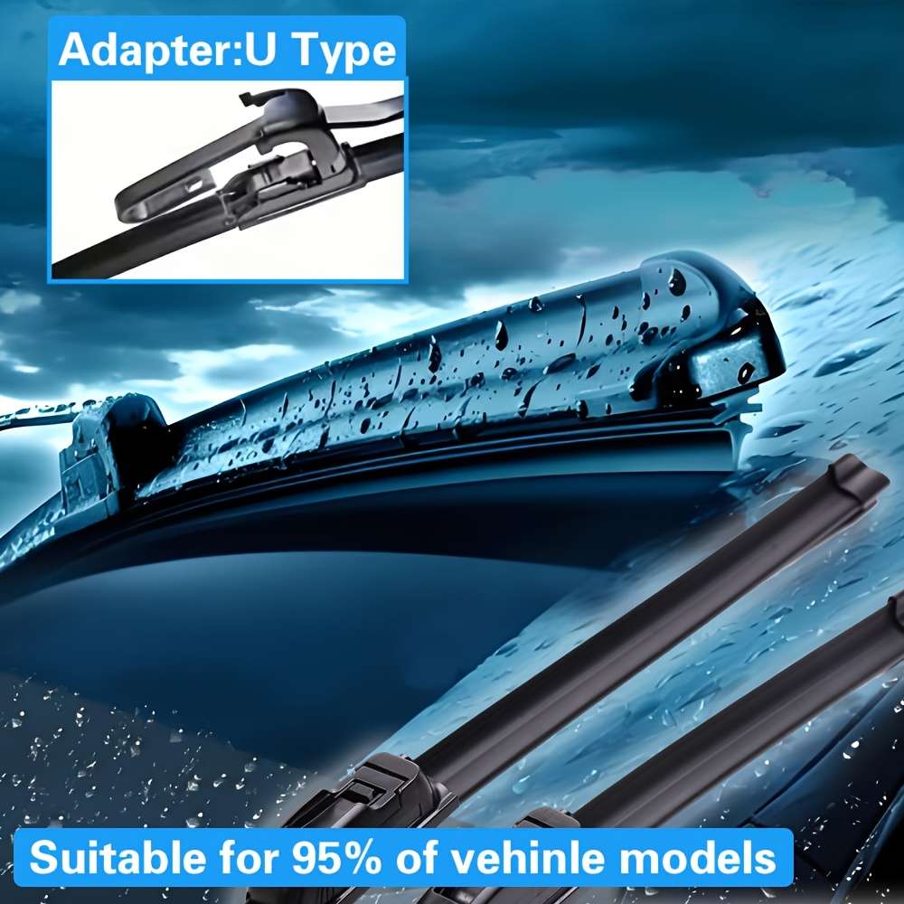 Windshield Wipers Model 43.18Cm