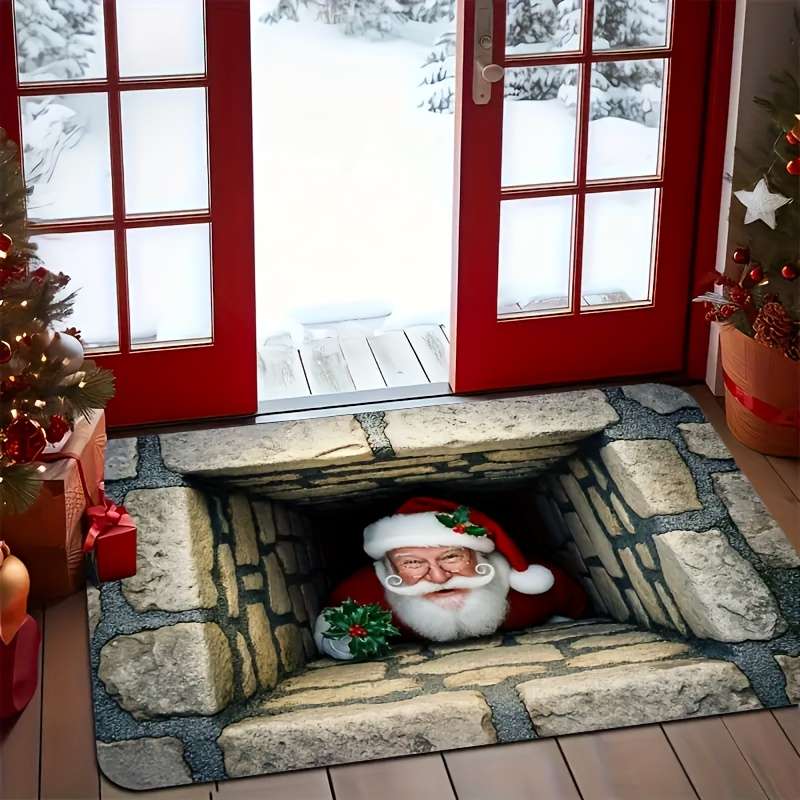 Floor Mats Style 15.7X 40X60Cm