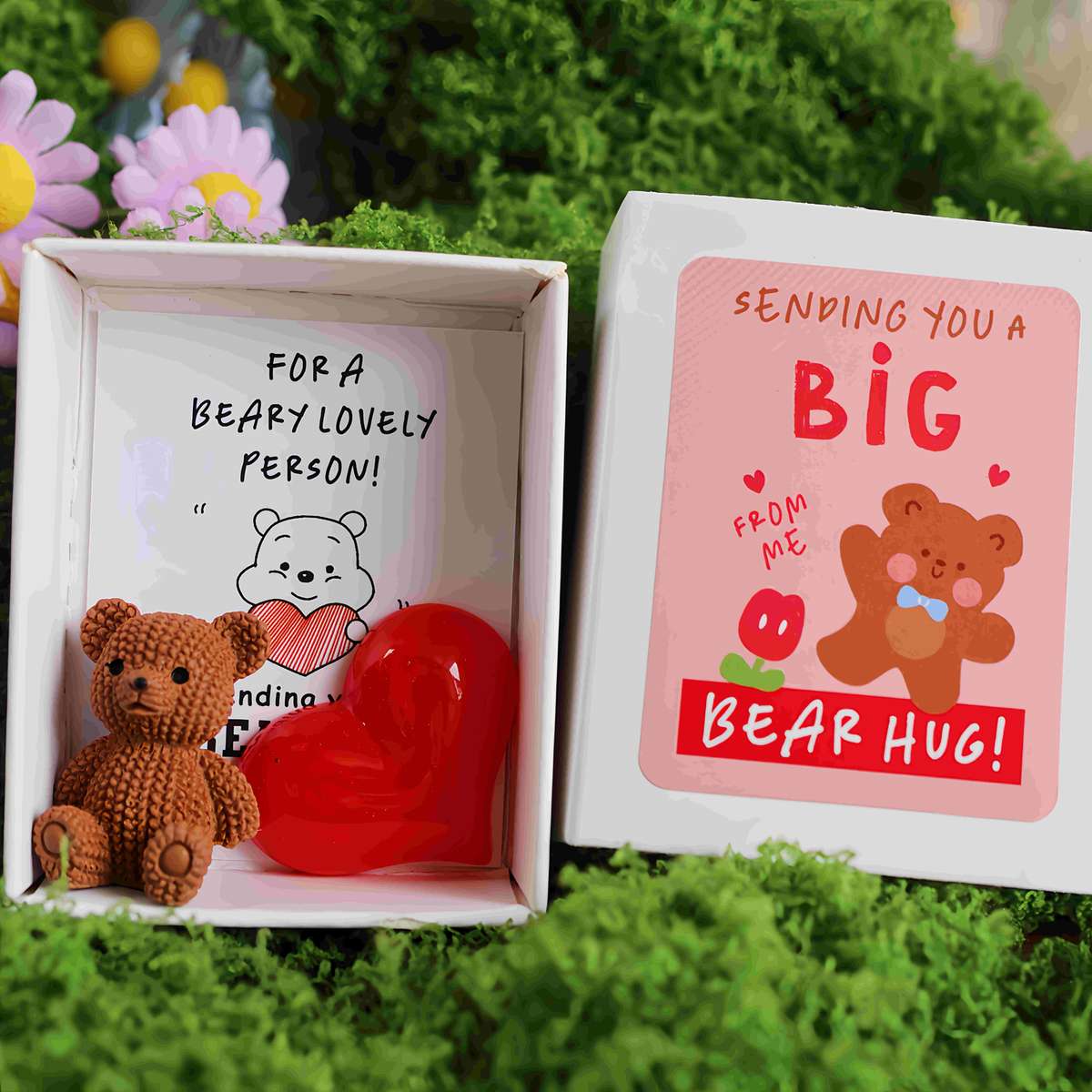 Christmas Gift Boxes Color Red