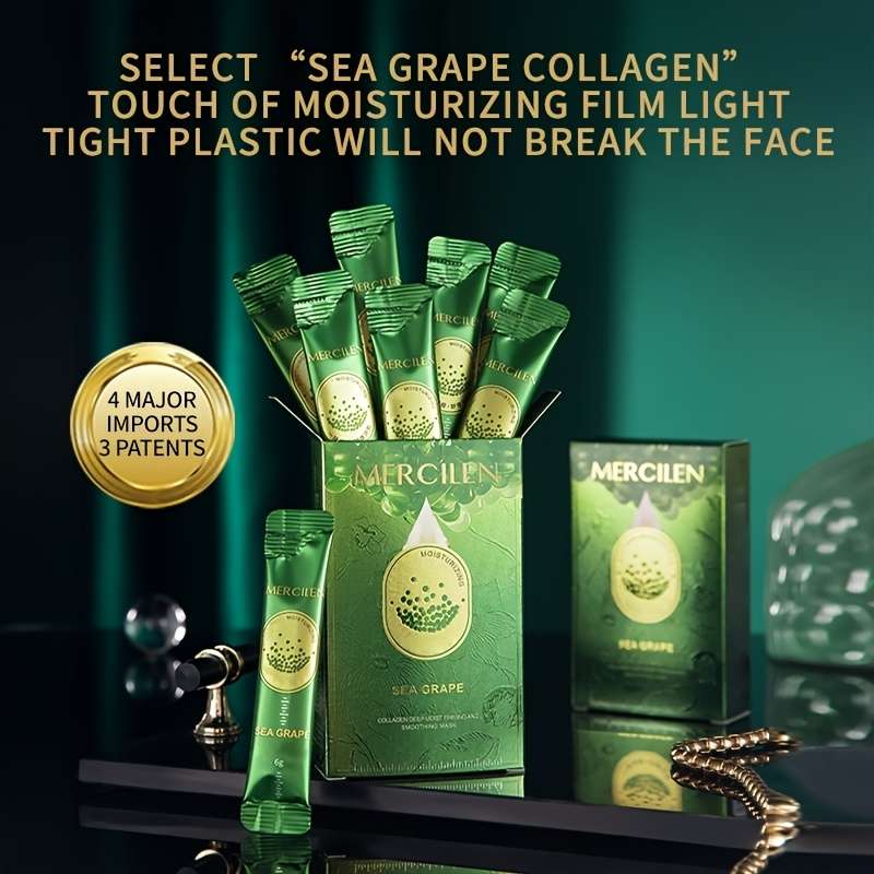 Facial Mask Quantity 1 Box