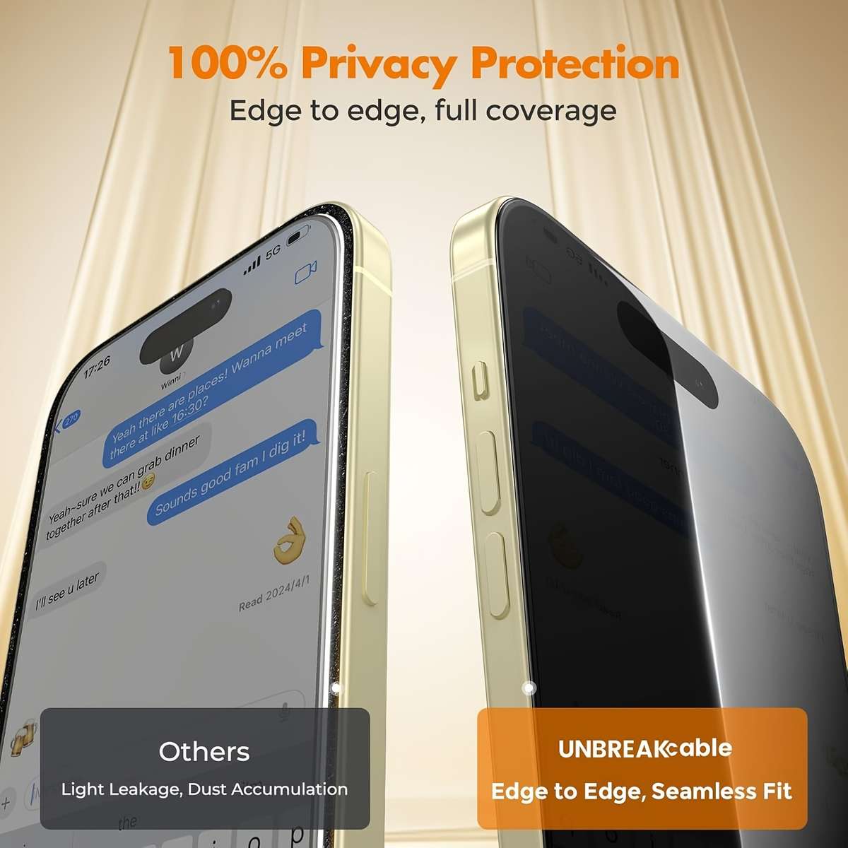 Screen Protector Compatible Model Iphone 13