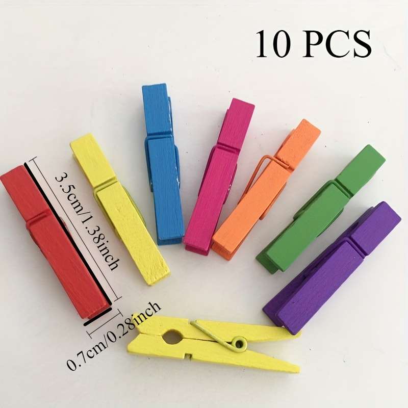 Clip Clip Size 3.5*0.7Cm