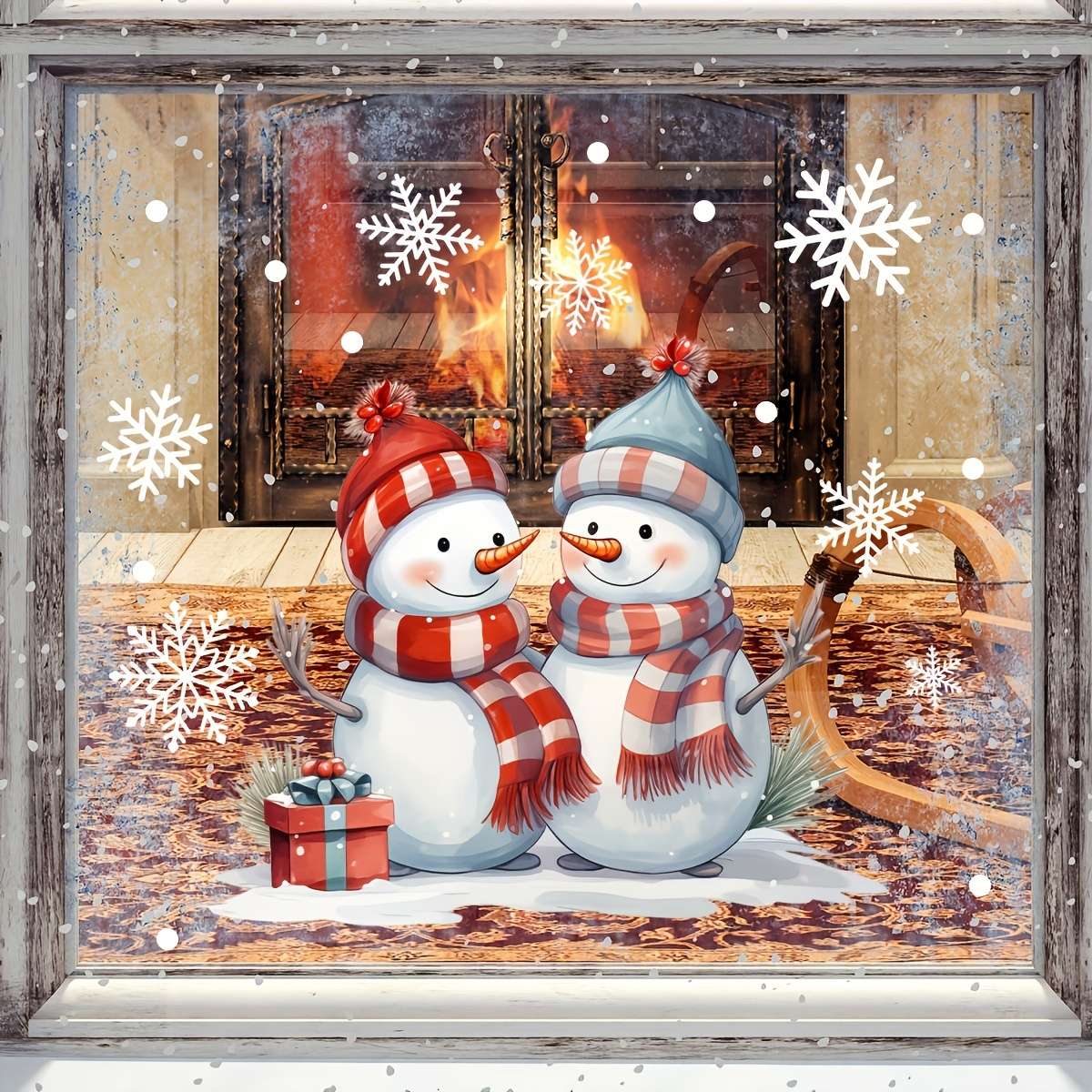 Christmas Decorations Quantity 2Pcs