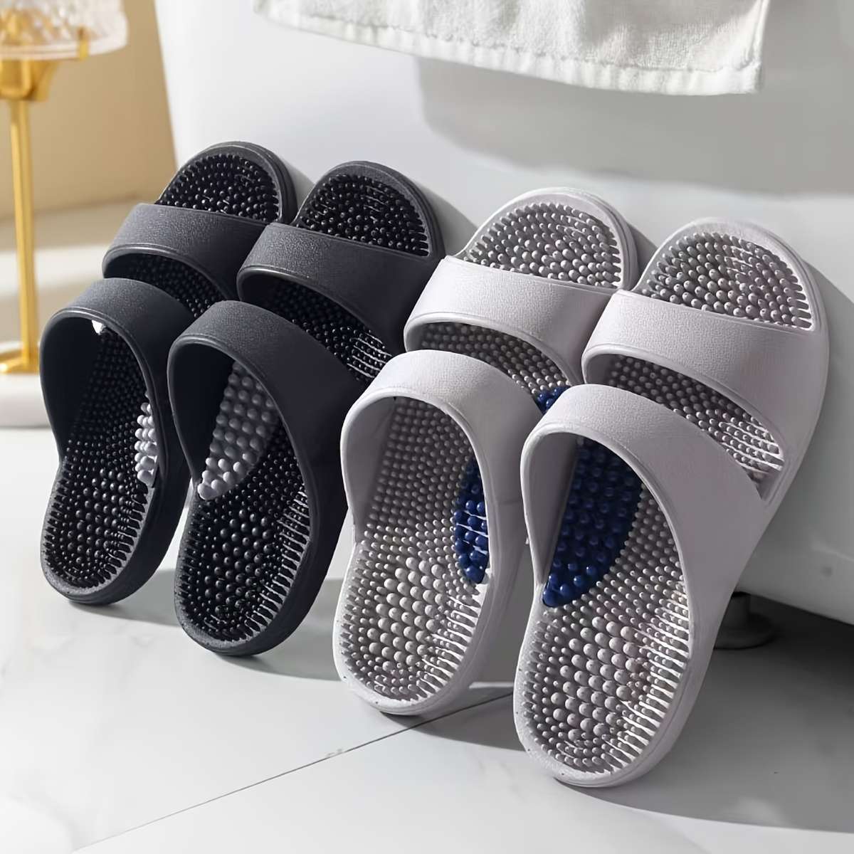 Sandals Color Grey Size Uk 3.5 4