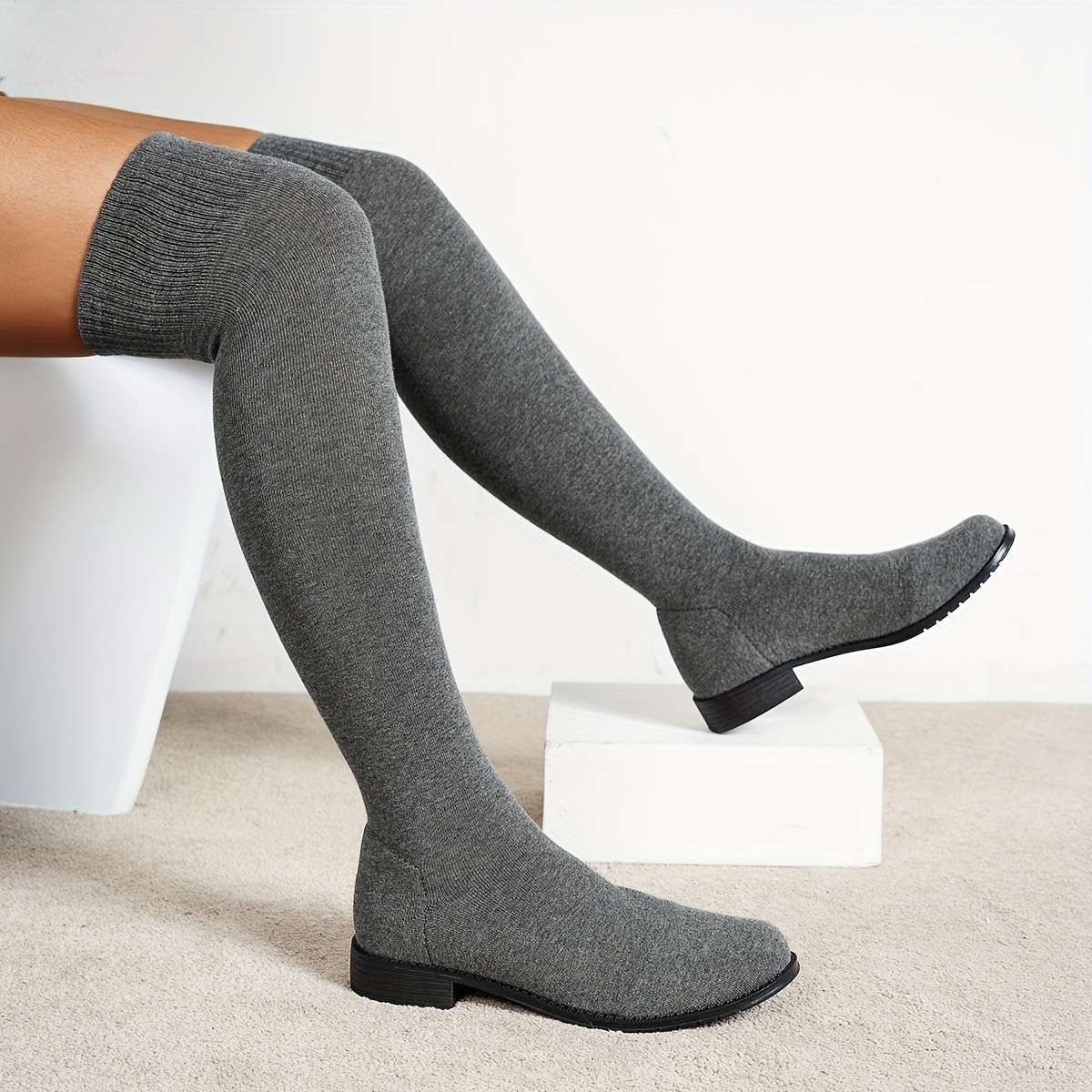 Women S High Heels Color Grey Sizeuk 9