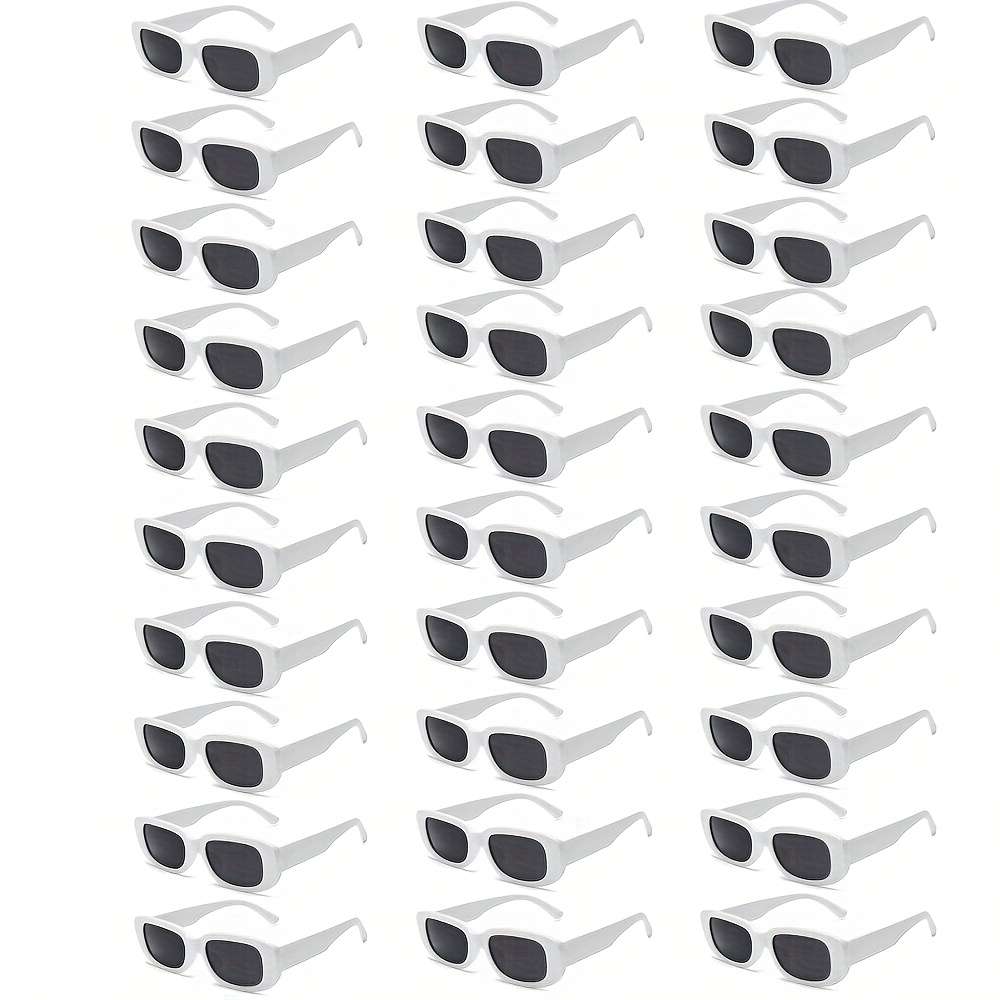 Glasses Color 30 Trendy Rectangle Glasses