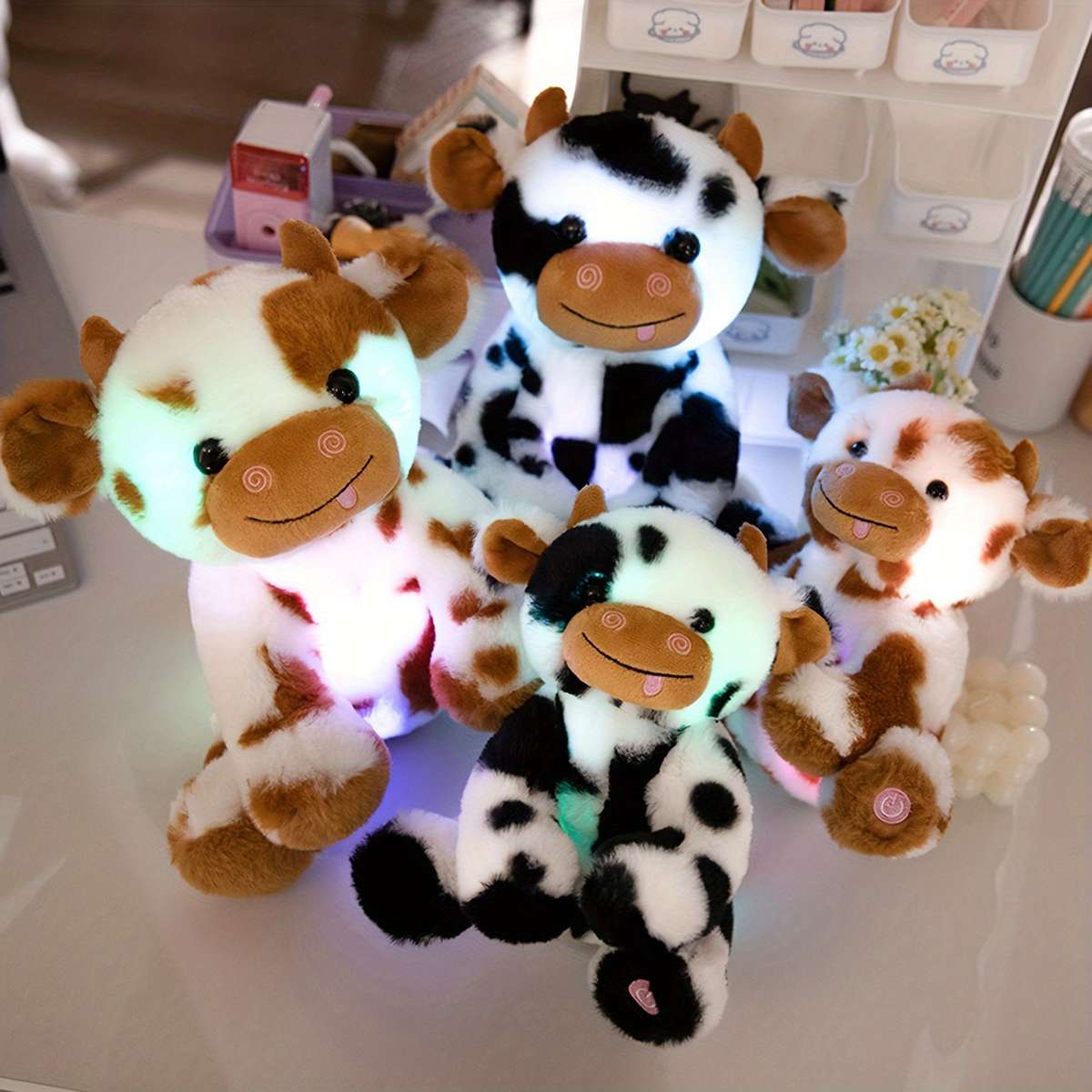 Plush Toyss color Black size 20cm 7.87inch