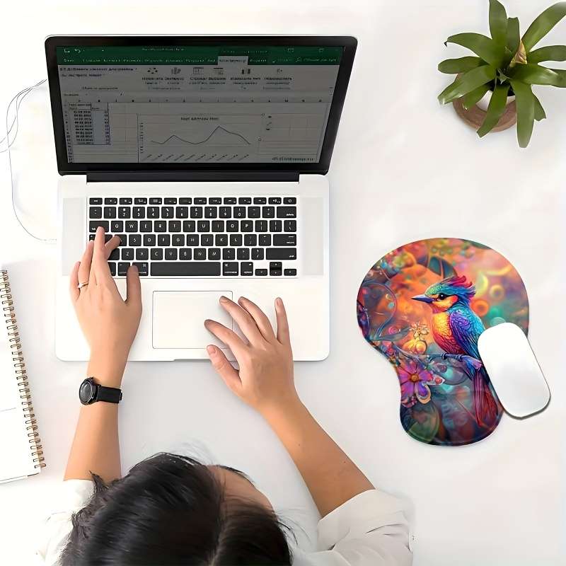 Mouse Pad Size 22.81*19.2Cm