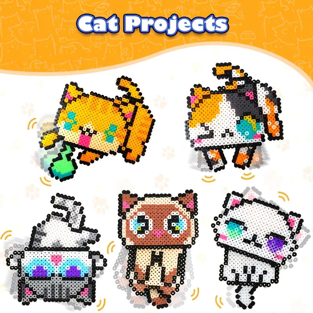 Perler Bead Set 96 Colors