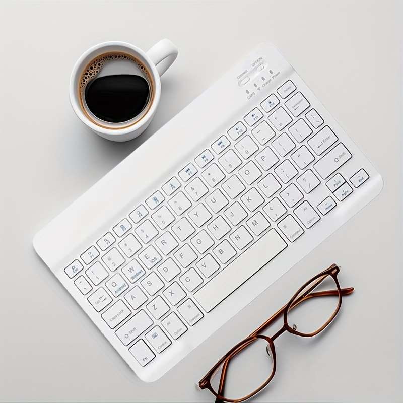 keyboard color Green