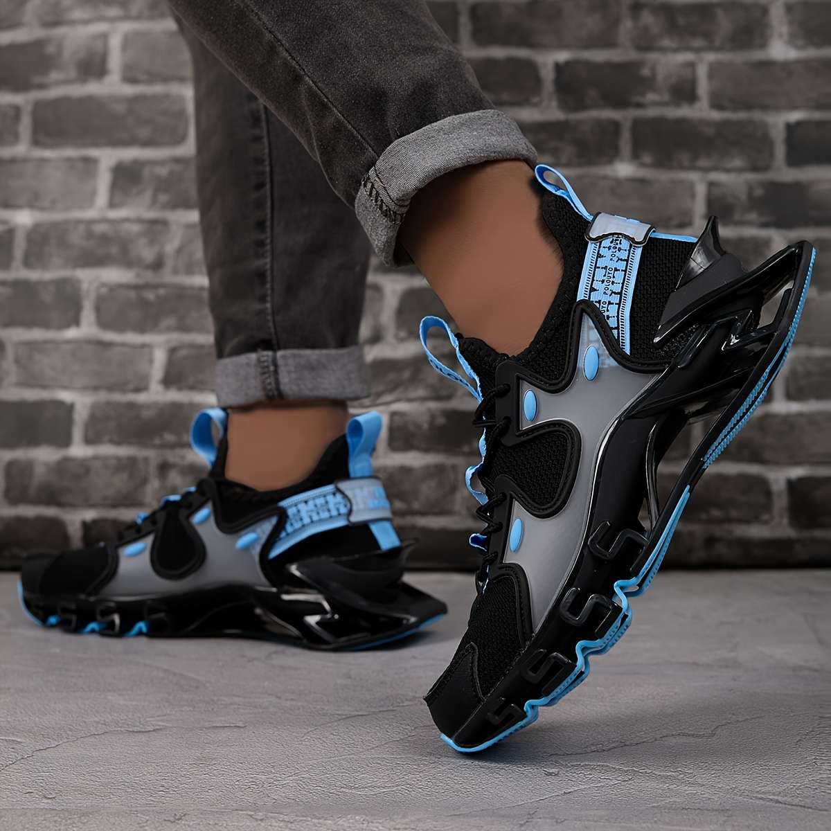 Women S Sneakers Color Black Sizeuk 3