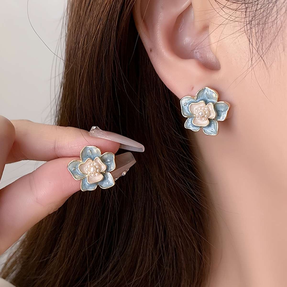 Women S Earrings Color Multi Color