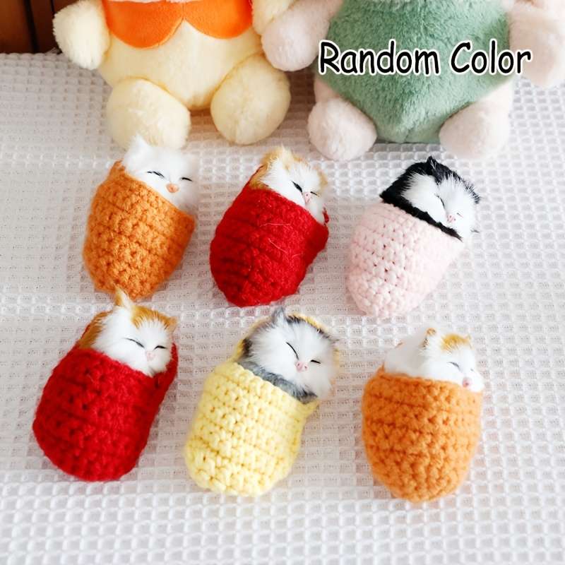 Plush Toys Color Random Color