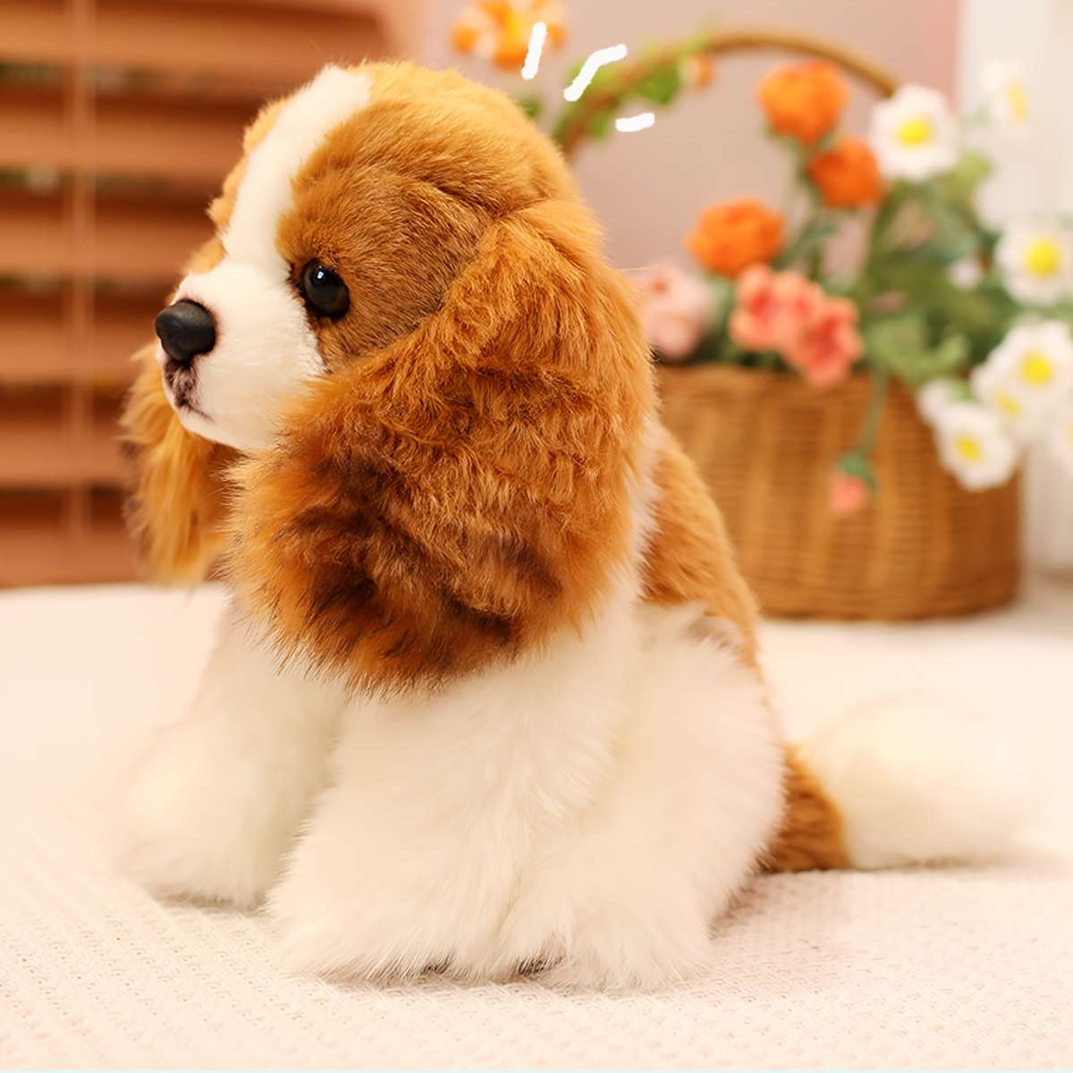 Toy Doll Style Dog