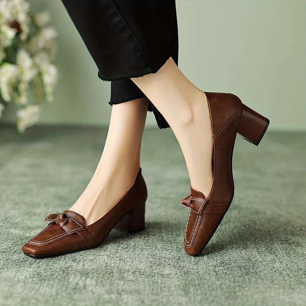 Women S High Heels Color Light Brown1 Sizeuk 5.5