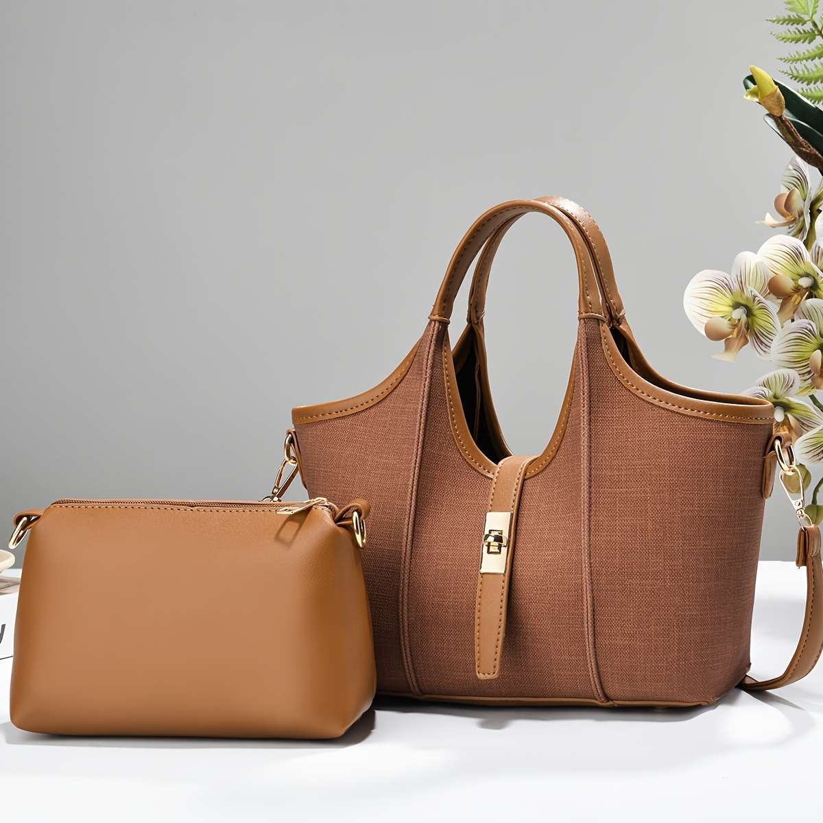 Women S Handbags Grey