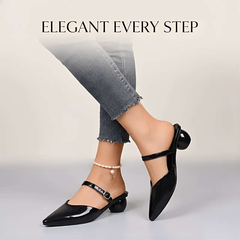 Women S High Heels Color Black Sizeuk 3.5
