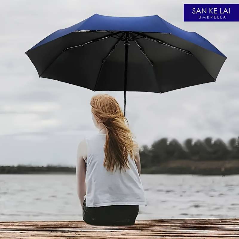Umbrella Color Black  Storage Bag