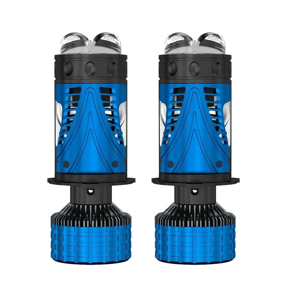 Car Lights Model 2Pcs H4