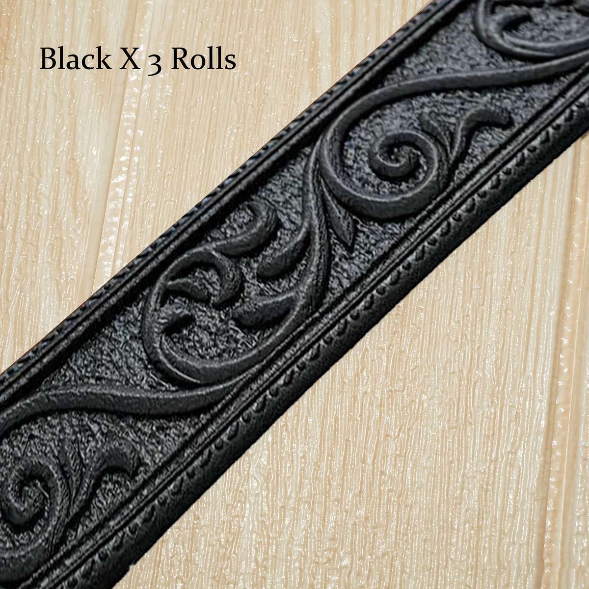 Skirting Board White Quantity 3Rolls