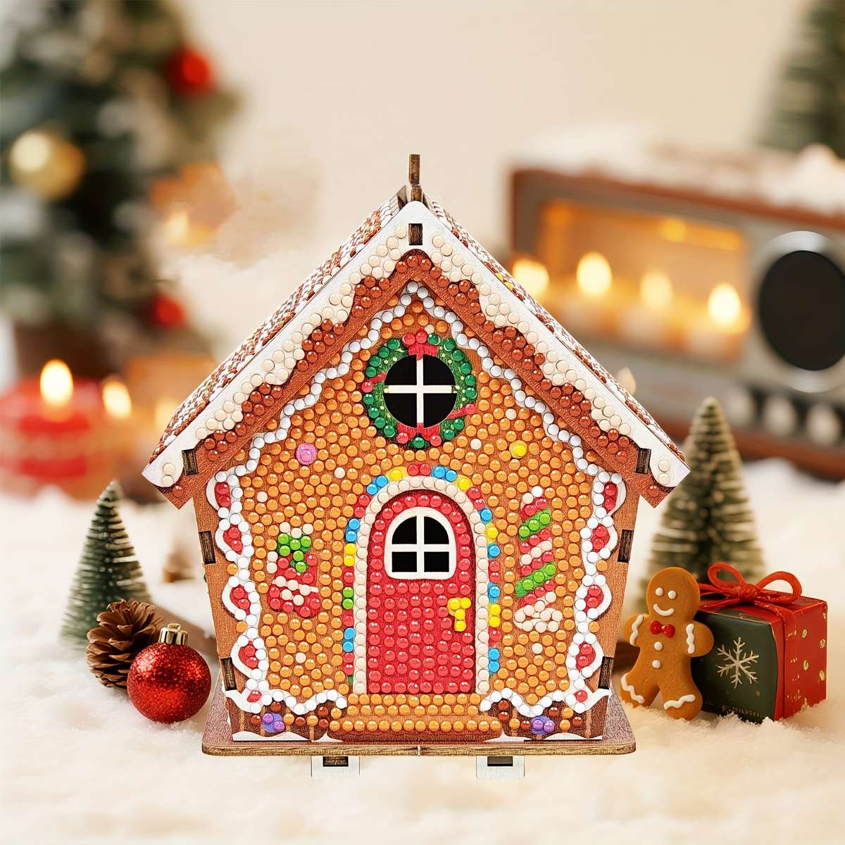 Building Toy Architectural Model Toy Set Model E41017K