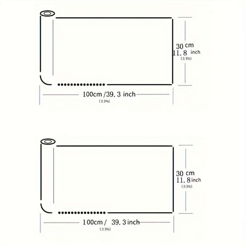 Window Stickers Size 30Cm*100Cm7.8In*39.3In Materialpvc