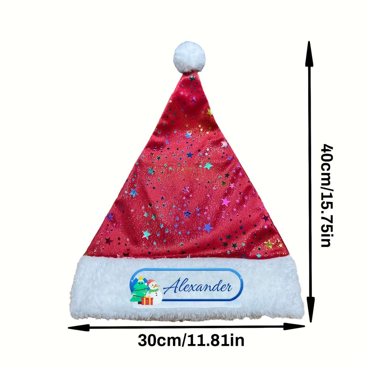 Christmas Decorations Items Red Quantity 5Pcs