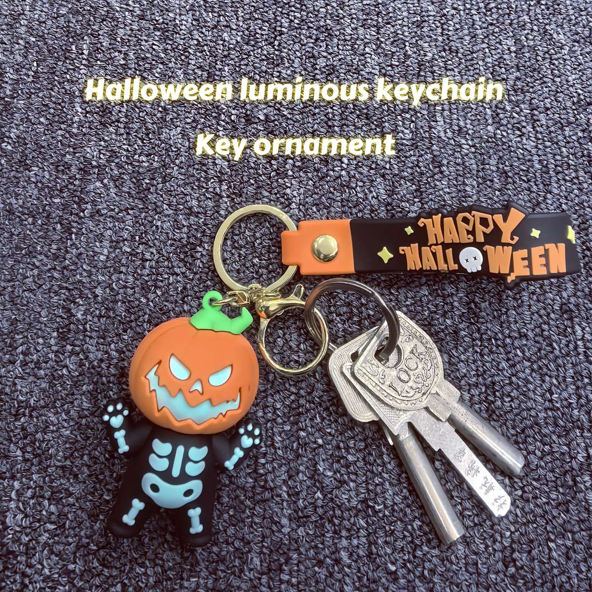 Keychain Ornament Quantity 2Pcs