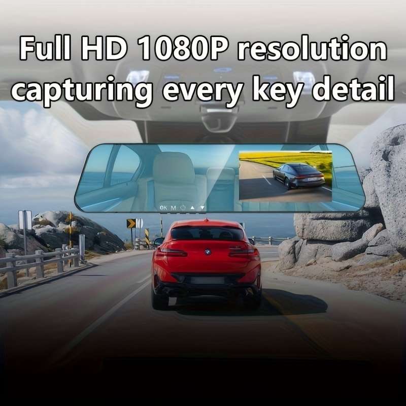 Dashcam Items Front Camera  Add  32G Card
