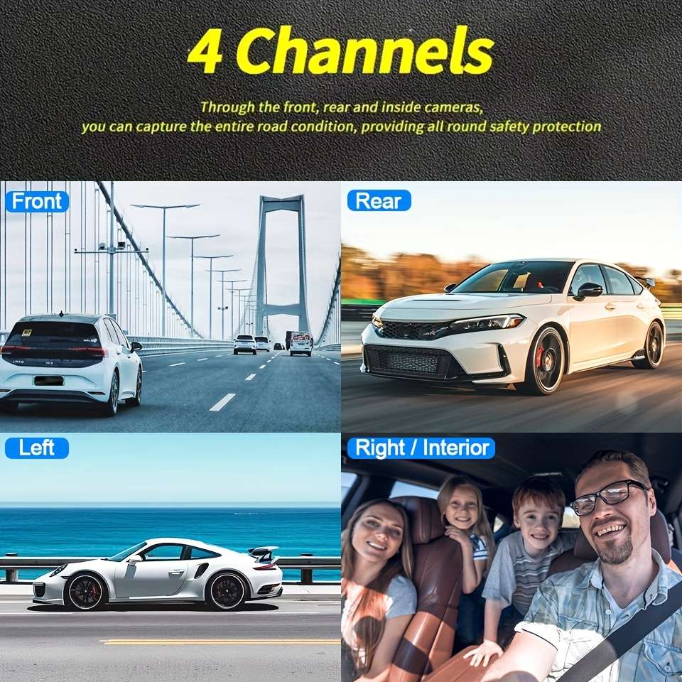 Dashcam Model Card