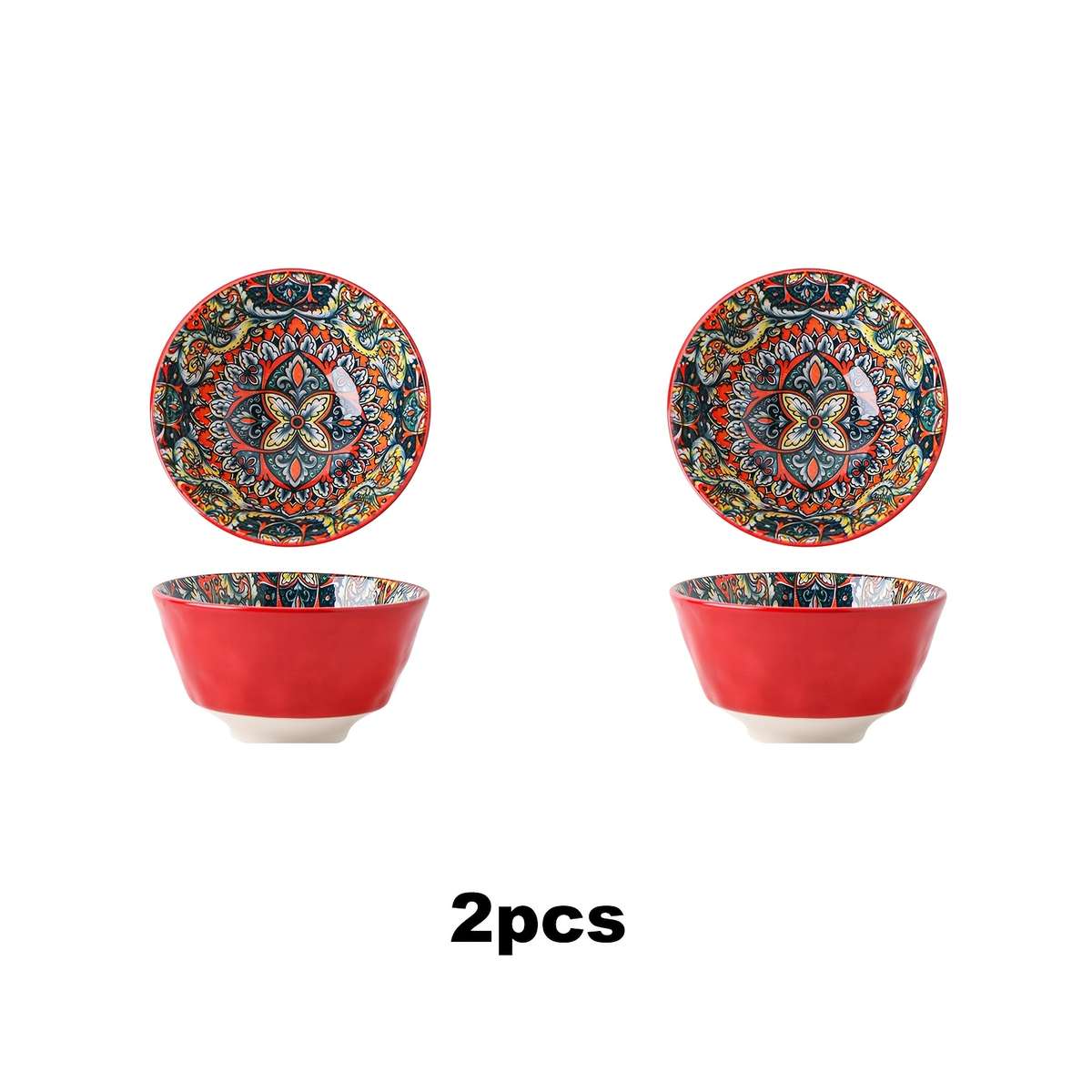 Bowl Color 2 Red