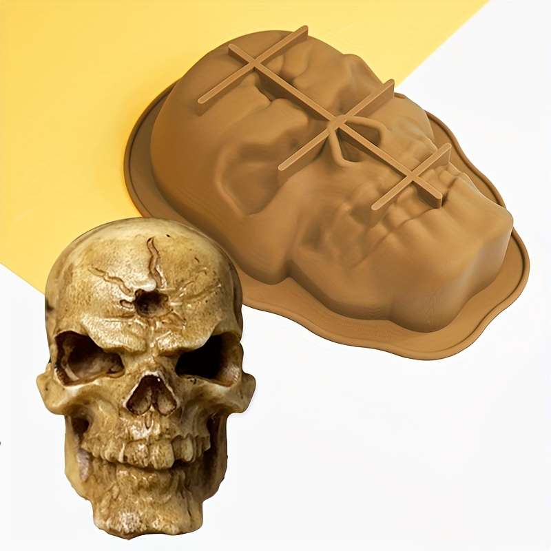 Suitable For Baking Molds Model 2 Piece Halloween Sh 486