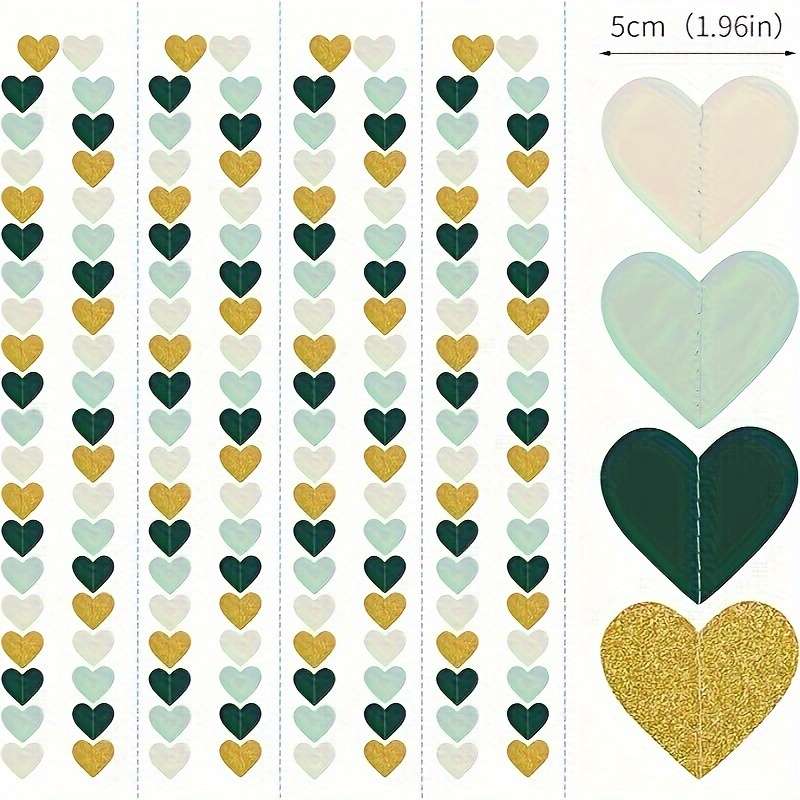 Wedding Supplies Quantity 2Pcs