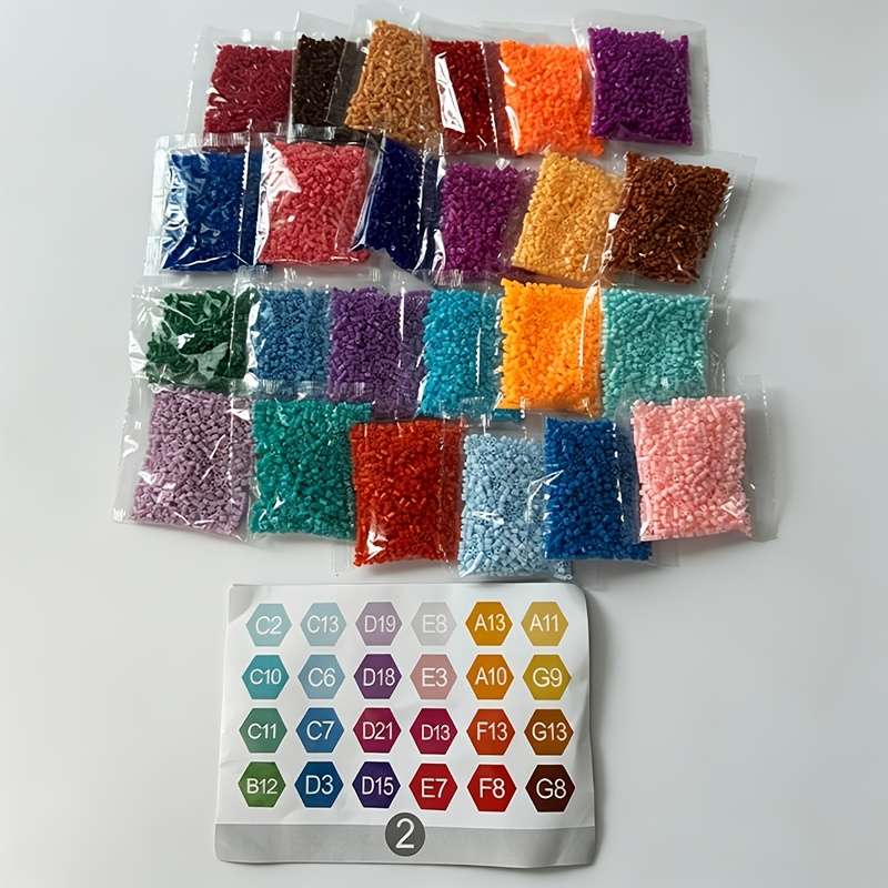 Perler Bead Set 5