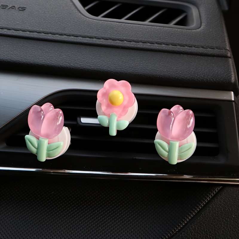 Car Interior Decor Items 3 Pieces Mix And Match