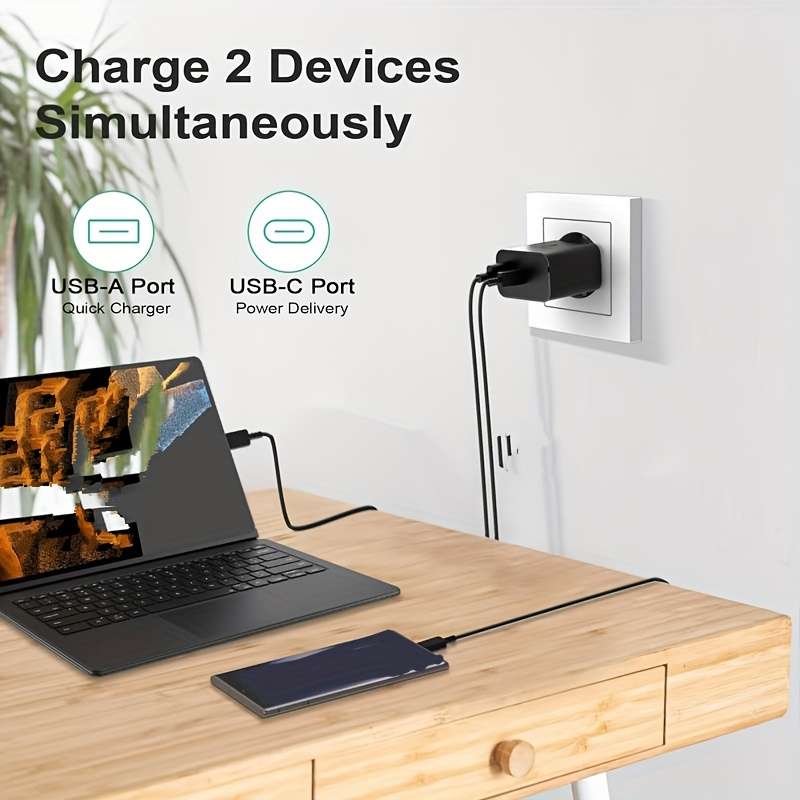 Charger Items 2M Cable Add Ac Charger