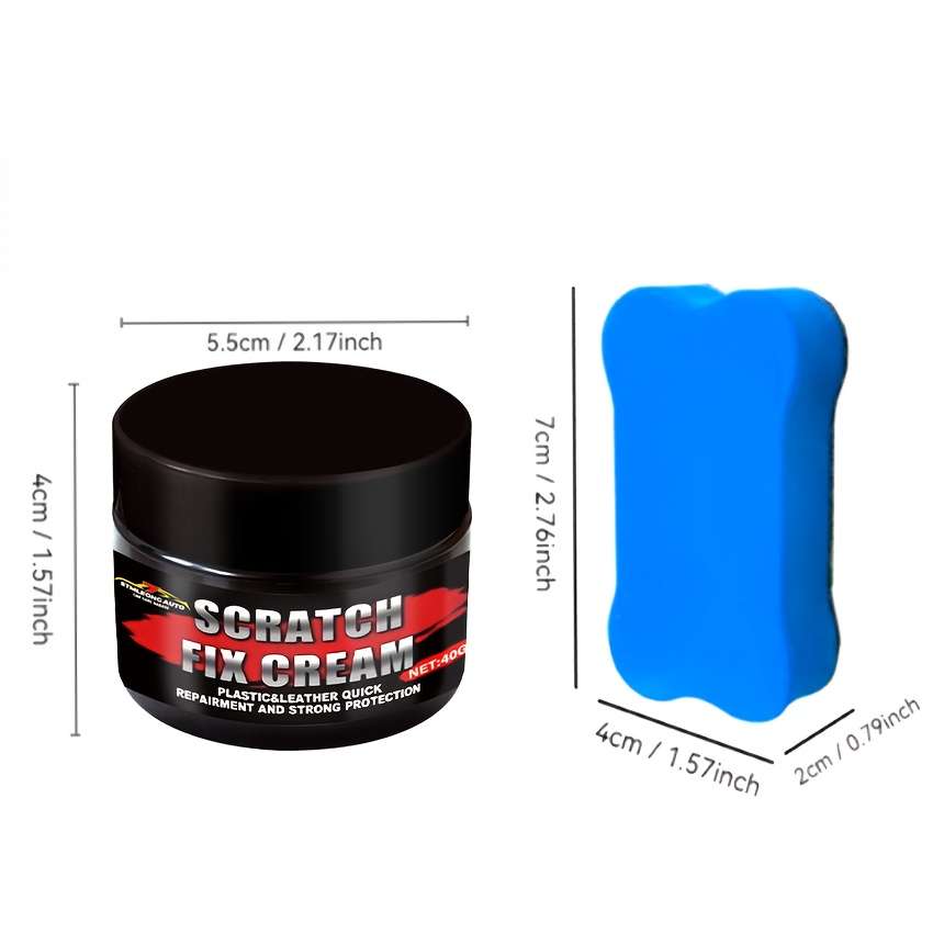 Car Scratch Repair Tool Capacity 40G