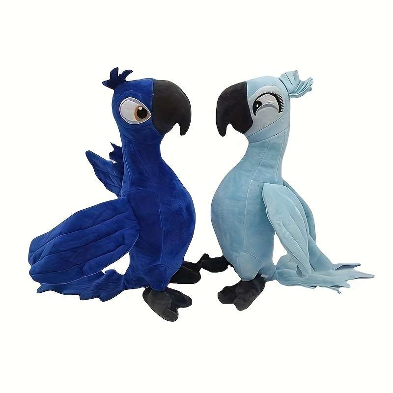 Plush Toyss color Deep Blue