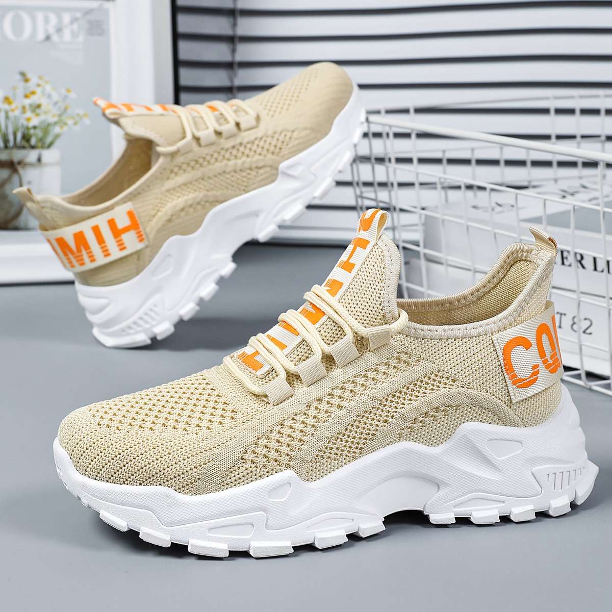 Women S Sneakers Color Green Sizeuk 5.5